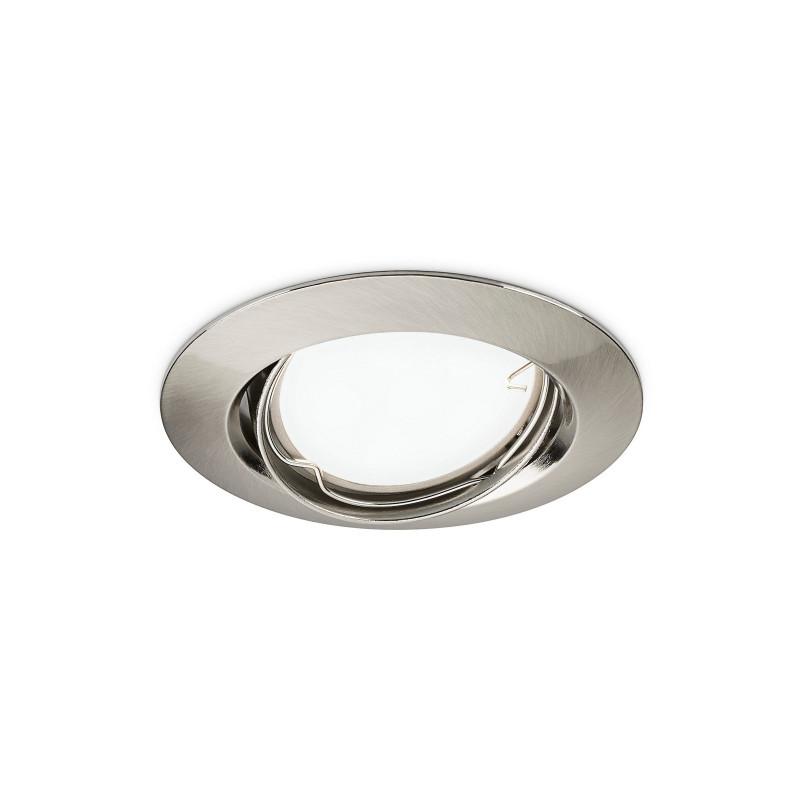 Aro Downlight "Philips" GU10 Aluminio Con Bombilla 4.9W 365Lm 3000ºK IP20 25000H [PH-7016199] - Imagen 1