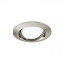 Aro Downlight "Philips" GU10 Aluminio Con Bombilla 4.9W 365Lm 3000ºK IP20 25000H [PH-7016199] - Imagen 1