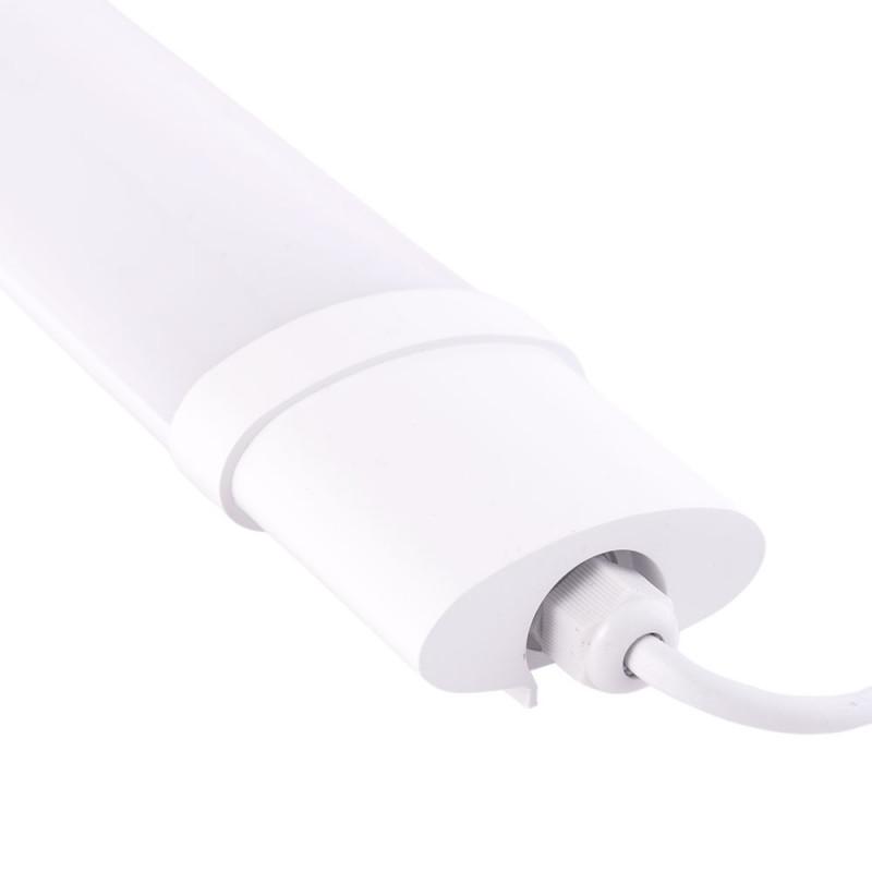 Tubo LED IP65 36W 4000Lm 6510ºK 120Cm 30.000H [WR-FSG-001-1.2M-CW] - Imagen 1