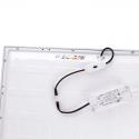 LED Panel 59.5 x 59.5Cm CCT 40W 4000Lm CCT Variable 30,000H - Imagen 3