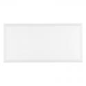 Panel LED 28W 2.520Lm 6000ºK 60X30Cm 30.000H [WR-PBD-3060-CW] - Imagen 2