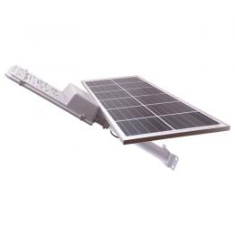 Farola LED Solar-Control Remoto- Dimable- Panel: 6V 35W Batería: 3,2V 35000MaH [HO-FAR-SOL-400W-CW] - Imagen 2