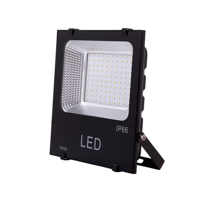 Foco Proyector LED 50W 7.500Lm 6000ºK IP65 30.000H [WR-FLH-150LM-50W-CW] - Imagen 1