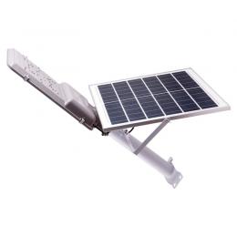 Farola LED Solar - Panel: 6V 18W Batería: 3,2V 15000MaH [HO-FAR-SOL-90W-CW] - Imagen 2