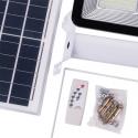 Farola LED Solar - Panel: 6V 18W Batería: 3,2V 15000MaH [HO-FAR-SOL-150W-CW] - Imagen 6