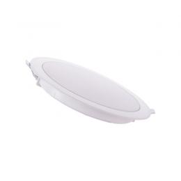 Placa LED 12W 1416Lm 6500ºK 30000H [WR-HLPC-RR-12W-CW] - Imagen 2