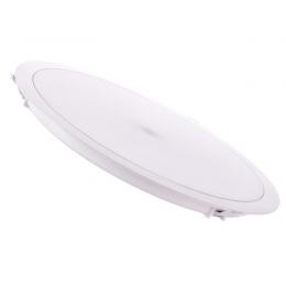 Placa LED 24W 2950Lm 6500ºK 30000H [WR-HLPC-RR-24W-CW] - Imagen 2