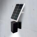 Aplique LED Solar-Control Remoto- Dimable- Panel: 6V 15W Batería: 3,2V 2000MaH [HO-APL-SOL-01-WW]