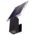 Aplique LED Solar-Control Remoto- Dimable- Panel: 6V 15W Batería: 3,2V 2000MaH [HO-APL-SOL-01-WW]