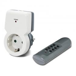 Base Schucko con Mando A Distancia [E3-03330]
