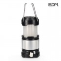 Farol de Camping Recargable con Bateria O Pilas 4 Posiciones de Luz [E3-36026]
