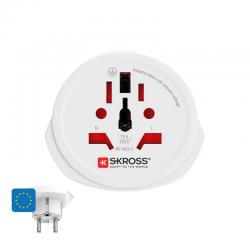 Adaptador Mundial A Europa Skross 1500211 E [E3-40905]