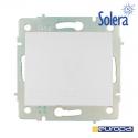 Interruptor Bipolar 10Ax 250V Serie Europa Solera [E3-42921]