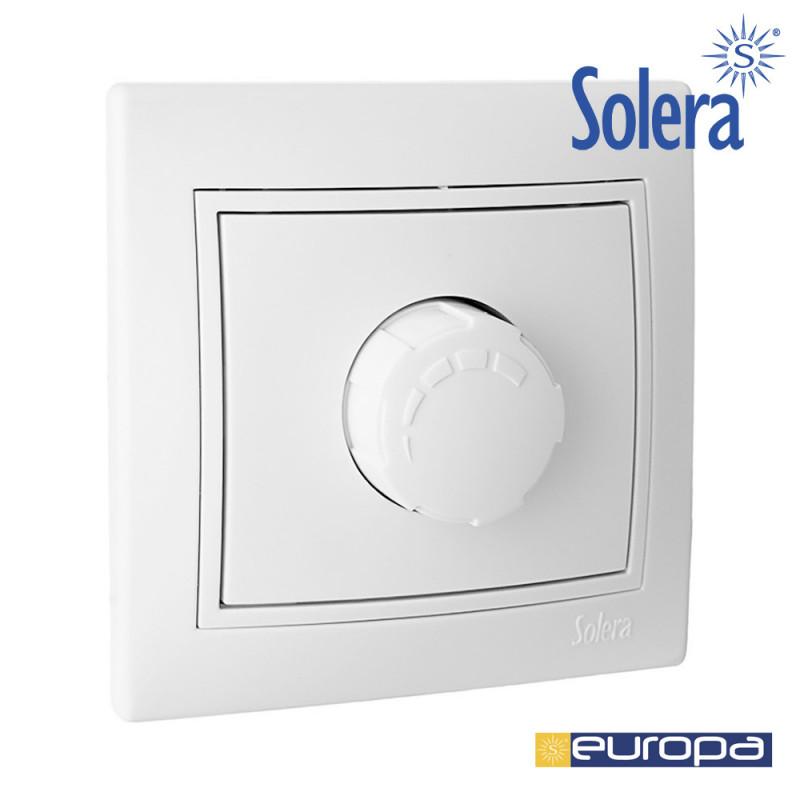 Regulador LED Blanco Serie Europa Solera [E3-42927]