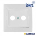 Tapa para Radio y Tv Universal Serie Europa Solera [E3-42932]