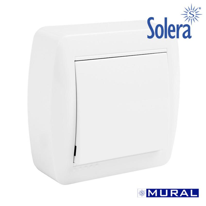 Conmutador de Cruce 74X72X78mm.S. Mural Solera [E3-42980]