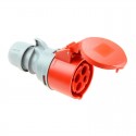 Base Aerea Cetac 3P+T, 16A 400V~. IP44 903142A Solera [E3-46025]