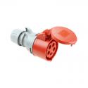 Base Aerea Cetac 3P+N+T, 16A 400V~. IP44 903152A Solera [E3-46027]