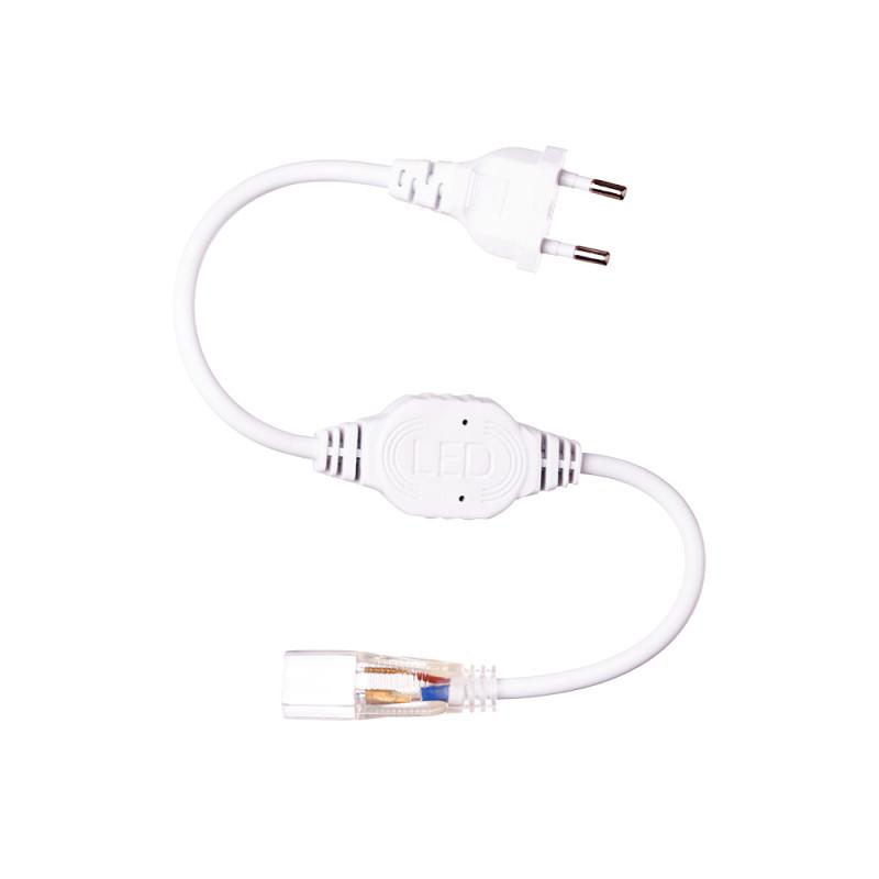 Enchufe Conexíon Neon LED WR 24V