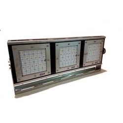Proyector Sport Line Regulable LED 800W IP67-IK10 Acero Inoxidable + Aluminio Disipador