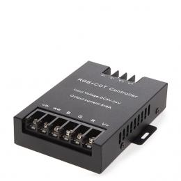 Controlador 2.4G Táctil RGB+CCT 5 Canales con Mando a Distancia - Imagen 2