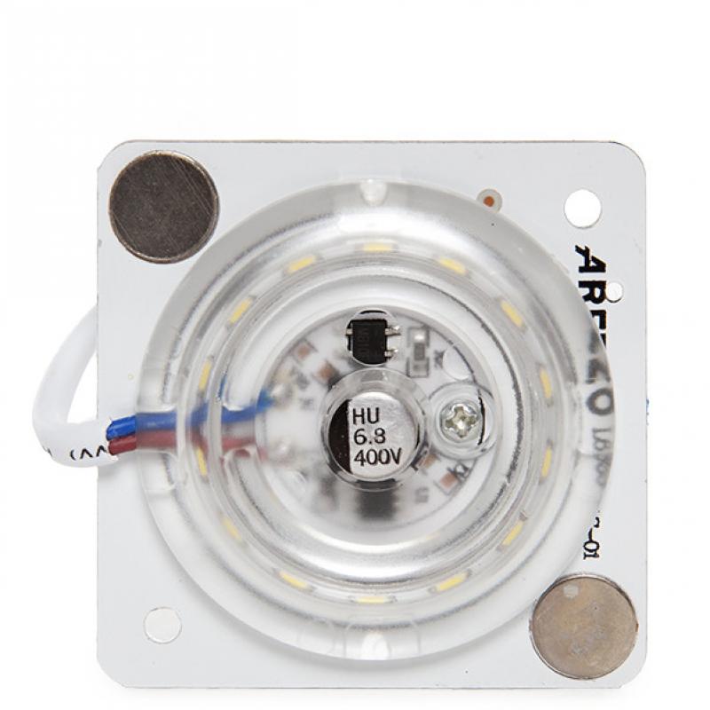 Módulo Led Retrofit para Plafones 12W 1440Lm 30.000H - Imagen 1