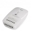 Controlador Wifi Tira LED -Dos En Uno - RGBw/Rgb-Cct - Compatible Alexa