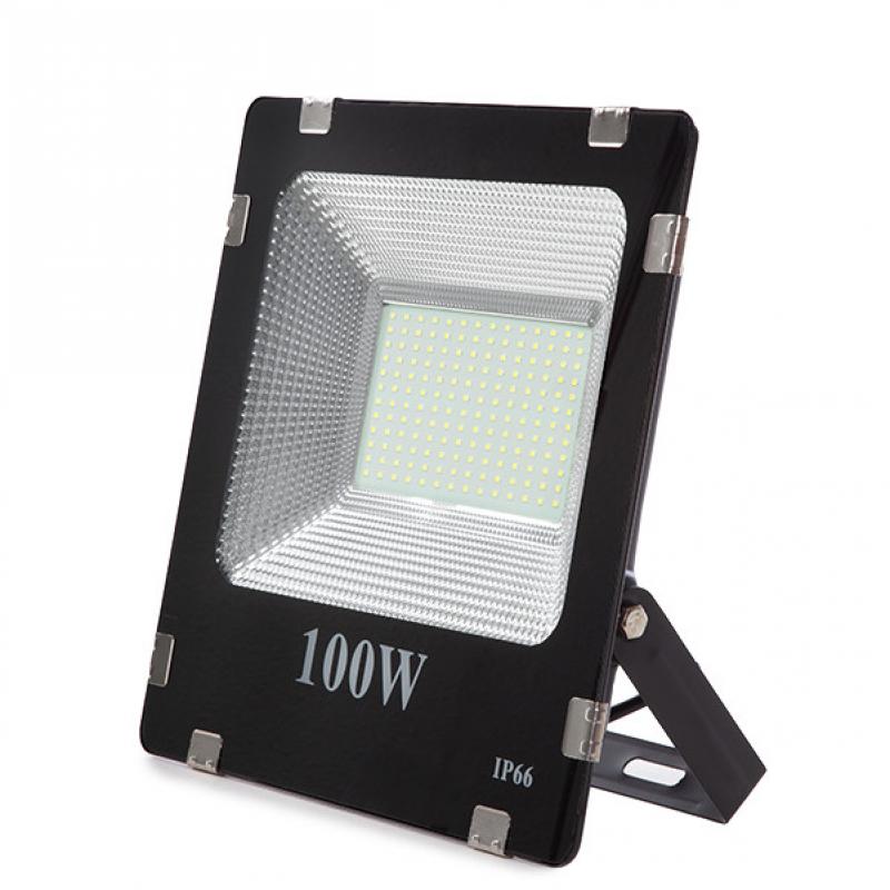 Foco Proyector Led Para Exterior IP65 100W 11.000Lm 40.000H