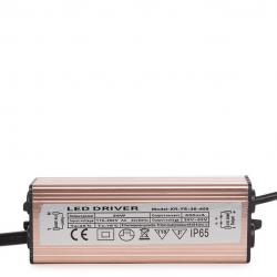 Driver No Dimable 0.95 F.P. 50.000H Panel LED 36W