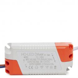 Driver No Dimable 0.95 F.P. 50.000H Downlights LED 12W