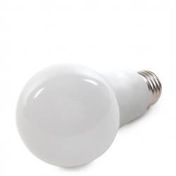 Bombilla Led Esférica Aluminio/Pc E27 5W 700Lm 50.000H - Imagen 1