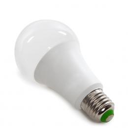 Bombilla Led Esférica Aluminio/Pc E27 5W 700Lm 50.000H - Imagen 2