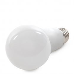Bombilla Led Esférica Aluminio/Pc E27 9W 1.100Lm 50.000H - Imagen 1
