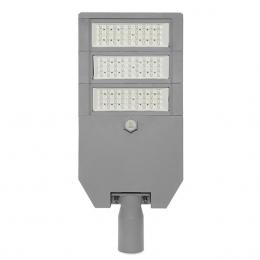 Farola LED IP66 180W 145Lm/W Cree 3030 Plata Driver Meanwell HLG - Imagen 2