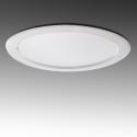 Foco Downlight LED Circular 24W 2160Lm 30.000H Corte 184Mm - Imagen 1