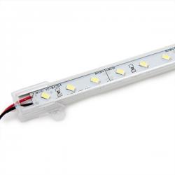 Tira LED 60X SMD5630 Alta Luminosidad 1M 14,4W 12VDC - Imagen 1