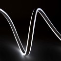 Manguera LED Neon Flex 12W 1080Lm 4200ºK Emisión Lateral Doble 220-230VAC 12W/M x1M 30.000H [WM-SMD2835-NFD-120-W]