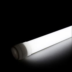 Tubo LED IP65 Productos Lácteos 1200Mm 18W 50.000H - Imagen 1