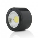 Foco Downlight LED de Superficie 5W 450Lm 6000ºK Circular 30.000H [BF-MZ5001-5W-B-CW]