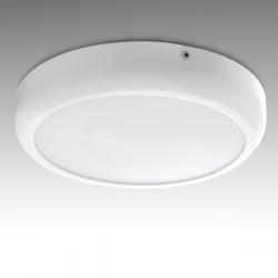 Plafón LED Circular Superficie Style 300Mm 24W 1800Lm 30.000H - Imagen 1