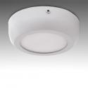 Plafón LED Circular Superficie Style 120Mm 6W 470Lm 30.000H - Imagen 1