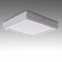 Plafón LED 12W 960Lm 6000ºK Cuadrado 30.000H [GR-RDMZ02-12W-CW]