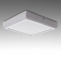 Plafón LED Cuadrado Superficie Style 174Mm 12W 960Lm 30.000H - Imagen 1