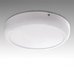 Plafón LED Circular Superficie Style 220Mm 18W 1440Lm 30.000H - Imagen 1