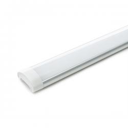 Luminaria LED Lineal Superficie 900Mm 30W 2700Lm 30.000H