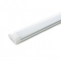 Luminaria LED Lineal Superficie 600Mm 20W 1800Lm 30.000H