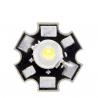 LED High Power 45X45 con Disipador 3W 220Lm 50.000H - Imagen 1