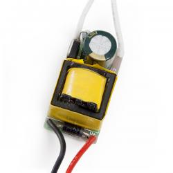 Driver LED Integrar 6-10W 18-32V 280-300Ma - Imagen 1