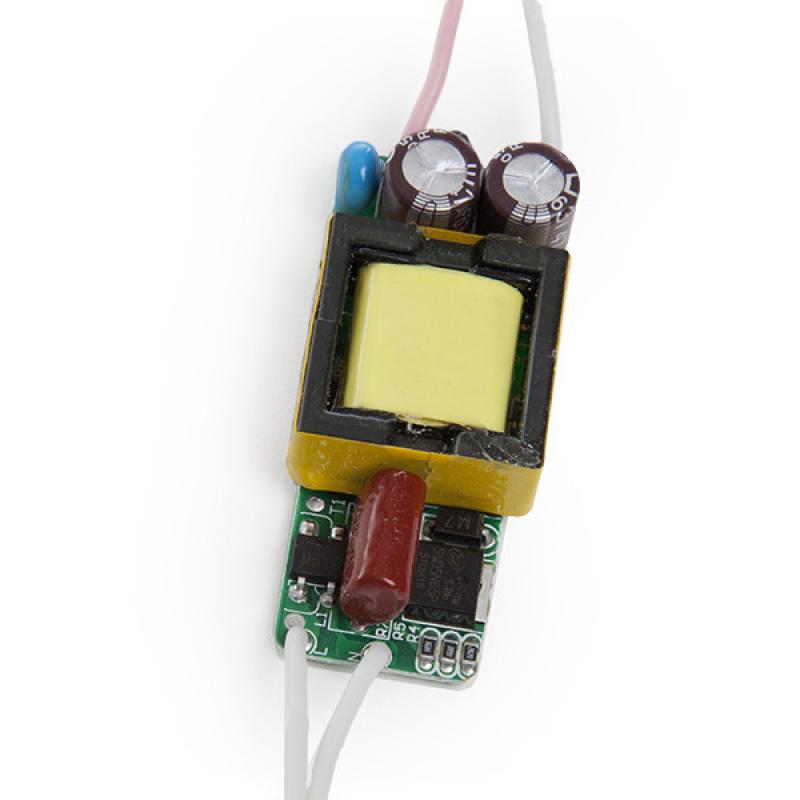 Driver LED Integrar 10-18W 30-46V 280-300Ma - Imagen 1