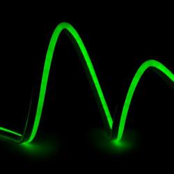 Manguera LED "Neon Flex" 4W 220V 6x12mm SMD2835 120/M x1M 30.000H [CA-NF6X12-G]
